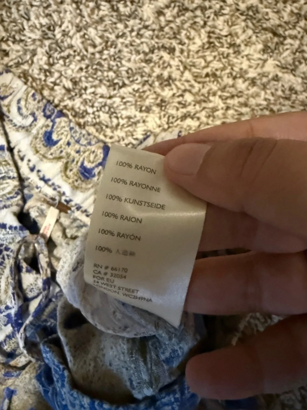 Free People Boho Pants - Picture 5 of 6